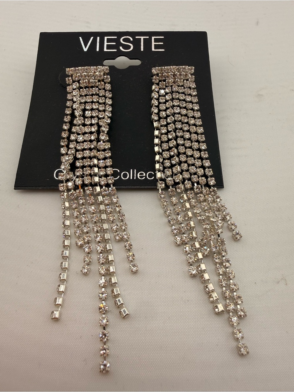 NWT Vieste Earrings - Picture 4 of 4